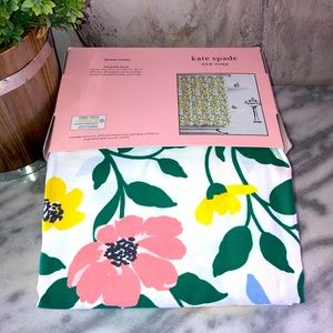 Kate spade shower curtain